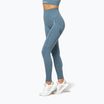 Women's training leggings Carpatree Allure Seamless mallard blue