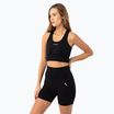 Women's Carpatree Blaze Seamless Sleeveless training top sepia black