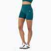 Women's training shorts Carpatree Blaze Seamless deep ocean blue