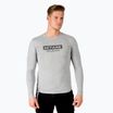 Men's MITARE PRO grey longsleeve T-shirt K094