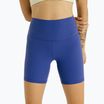 Women's yoga shorts JOYINME Ribbed ultramarine