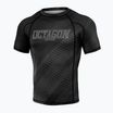 Men's Octagon Blocks Premium Rashguard black