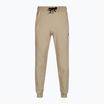 Men's Octagon Light Small Logo trousers beige