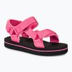 Lee Cooper women's sandals LCW-24-05-2750 black / fuxia