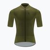 Men's Quest Adventure cycling jersey riffle green