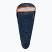 BERGSON Weekend 300 dark denim sleeping bag