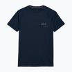 Men's 4F training t-shirt navy blue 4FSS23TFTSM163-31S