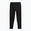 Women's leggings 4F black 4FSS23TFTIF122-20S