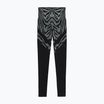 Women's leggings 4F F138 deep black allover