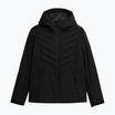 Women's ski jacket 4F F122 black