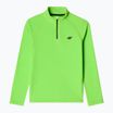 Children's thermal sweatshirt 4F M050 green