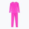 Children's thermal underwear set 4F F150 fuchsia