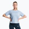 Women's training shirt Gym Glamour V Blue 422