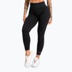 Women's training leggings Gym Glamour Push Up 2.0 black