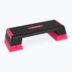 TREXO aerobics stepper TXO-B4W007 pink