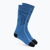 KADVA Skio Jrb children's ski socks navy blue