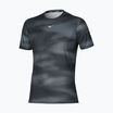 Men's running shirt Mizuno Core Graphic Tee black