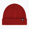 WOOLCANO Merino winter beanie HAT0440 red