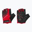 ATTABO Vito gel shock proof red/black cycling gloves