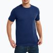 Men's thermal T-shirt WOOLCANO Merino 100% TEE0546 navy blue