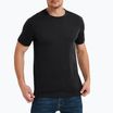 Men's thermal T-shirt WOOLCANO Merino 100% TEE0546 black