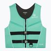 AQUASTIC Omni 50N belay waistcoat turquoise