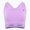 Women's training top HOOK FIGHTING Base purple