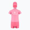 Children's swimming set AQUASTIC UV 50+ UPF Marimo JRG pink