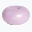 TREXO Donut Gymball TXO-B4Z073-VT 50 cm purple