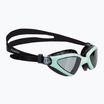 AQUASTIC Tarpon turquoise swimming goggles