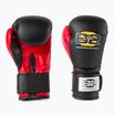 DIVISION B-2 black-red boxing gloves DIV-TG01
