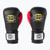 DIVISION B-2 black-red boxing gloves DIV-TG01