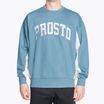 Men's PROSTO Crewneck Sweatshirt Splork blue