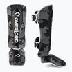Overlord Fighter tibia protectors black 301002-BK/S