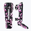 Overlord Fighter tibia protectors pink 301002-PK/S