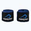 Boxing bandages Overlord elastic 350 cm blue