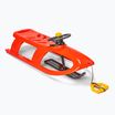 Children's sled with handlebars Prosperplast BULLET CONTROL red ISPC-1788C