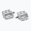 Dartmoor Vibe dark chrome bicycle pedals