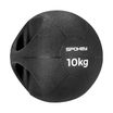 Spokey Gripi medicine ball 929867 10 kg