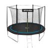 Garden trampoline Spokey Jumper II 305 cm black 941434