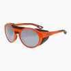 GOG Manaslu matt neon orange/black sunglasses