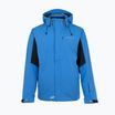 Men's ski jacket BERGSON Object Stx ibiza blue