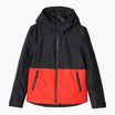 Children's ski jacket 4F M533 red