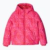 Children's ski jacket 4F F544 multicolour allover