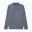 Men's thermal sweatshirt 4F M044 denim