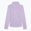 Women's thermal sweatshirt 4F F048 light purple