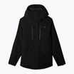 Women's ski jacket 4F F593 deep black