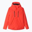 Men's ski jacket 4F M575 red