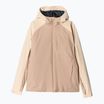 Men's ski jacket 4F M577 beige