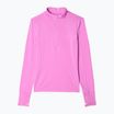 Women's thermal sweatshirt 4F F079 pink